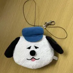 OLAF オラフ　PEANUTS パスケース　定期入れ