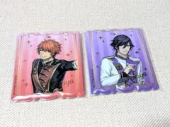 うたプリ　SSS2　PVCチャーム　一十木音也　一ノ瀬トキヤ　アニメイト限定特典