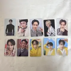 SEVENTEEN セブチ JUN ジュン トレカ まとめ売り