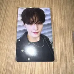 SEVENTEEN　KYOBO　10周年　ラキドロ　ディノ　トレカ②