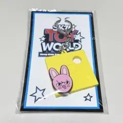 バッジキーホルダー チャンビン