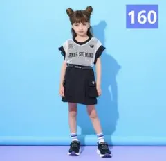 ANNA SUI mini♡モデルさんコーデ♡150 - メルカリ
