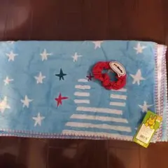 RODY ミニケット　タオル　シュシュ