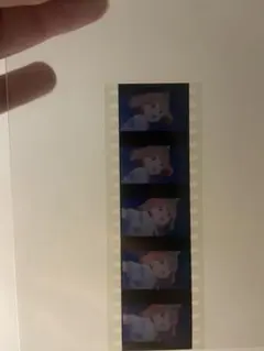 五等分の花嫁映画特典第6弾生コマフィルム