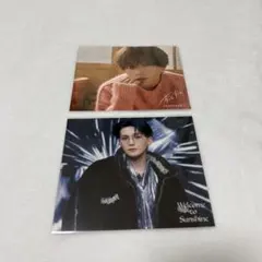 FANTASTICS 八木勇征 アザージャケット アザジャのサムネイル