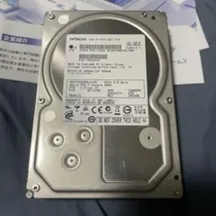 2TB HGST/HITACHI 3.5 HDD HDS5C3020ALA632 - メルカリ