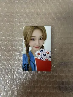 babymonster パリタ ファンコンサート　複数会場　入場特典トレカ