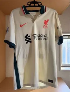 リヴァプール 21-22アウェイユニフォーム アーノルド