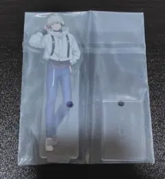 ウィンドブレーカー　梶　アクスタ