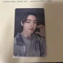 ソンフン タレントカード