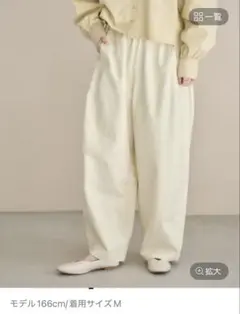 スタジオクリップ ラグビーボールパンツ