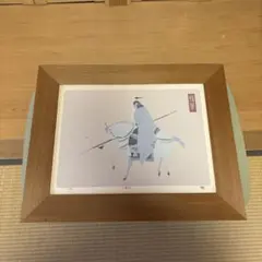 花井祐介 JUXTAPOZ 限定 ポスター Yusuke Hanai 額装済 - メルカリ