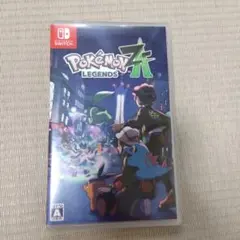 Switch ポケモンレジェンズ Z-A