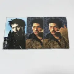 JO1 HIMP 金城碧海 トレカ 初回盤B 通常盤 3枚セット