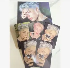 &team マキ　back to life ソロジャケット　CD