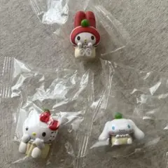 サンリオキャラクターズ シュウマイ 3体セット