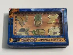 ONE PIECE ピンバッジセット SPECIAL EDITION 非売品