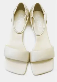 新品 SHISEI PADDED SANDALS 37 パデッド サンダル - メルカリ