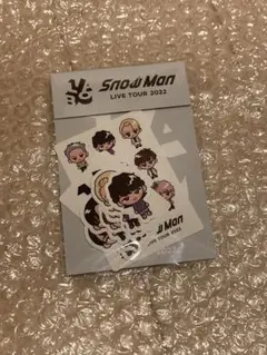 スノラボ　ステッカーセット