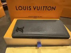 ノエ様専用ルイヴィトン ポルトフォイユ ブラザ アエログラム トリヨン 二つ折り