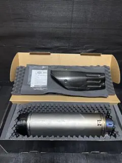 希少】スーパートラップ スリップオン 4インチ マグナ250用 マフラー