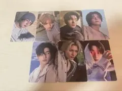 ENHYPEN VANISH タワレコ トレカ セット