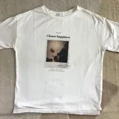 C.O.L.Z.A プリントTシャツ 半袖