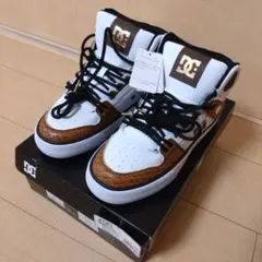 DC SHOSE ディーシー シューズ 26.0cm ハイカットスニーカー