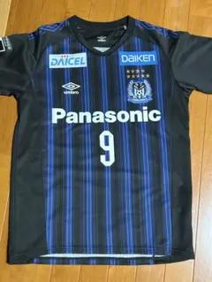 7 ENDO】Jリーグ 2015 ガンバ大阪 遠藤保仁 レプリカユニフォーム