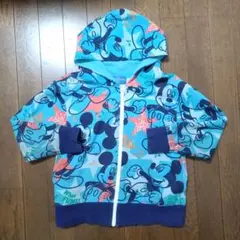 東京ディズニーリゾート ミッキーパーカー 130cm Disney