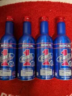 ワコーズF-1 フューエルワン F102 150ml 4本セット - メルカリ