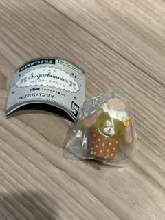 シュガーバニーズ カップケーキチャーム はなうさ