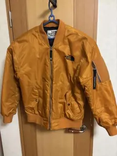 ノースフェイス　MA-1 ボンバージャケット