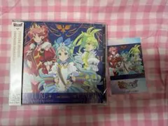 FUTURE SESSION/ONENESS HARMONY プリオケ CD