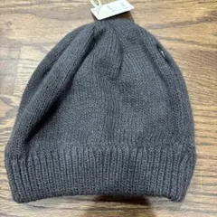 AFDICEGEAR ダークグレー ニット帽