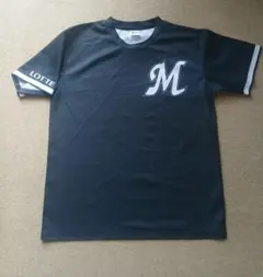 美品】千葉ロッテマリーンズ 小島和哉 ビジター ユニフォーム Tシャツ