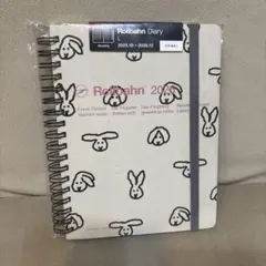 【Lサイズ】WARMGREYTAIL ロルバーンダイアリー 2026