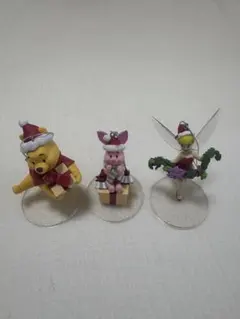 ディズニーオーナメントセット　クリスマス