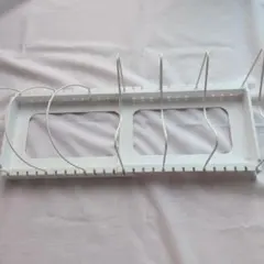 未使用】トーヨーキッチン ディッシュスタンド 75cm ステンレス 水切り