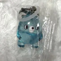 モグ　うさぎのモフィ　めじるしアクセサリー　めじるし　バンダイ　ガチャガチャ