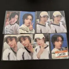 BOYNEXTDOOR AND トレカ ソンホ セット