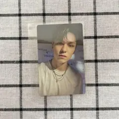 SEVENTEEN Face The Sun carat盤 バーノン