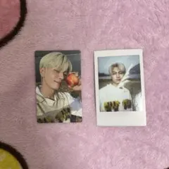 enhypen orangeblood ジェイ　トレカ