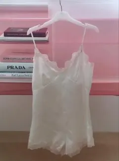 the virgins レースオールインワンワンピパーカーバッグのサムネイル