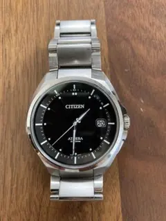 CITIZEN エコドライブ電波時計