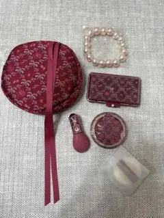 JILL STUARTジルスチュアート ミッドナイトチェリークリスマスコフレ