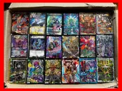 ひ*】様 デュエマ引退品　まとめ売り　デッキ4つ＋汎用カード等 デュエマ 引退品 まとめ売り デッキ3個 ひ*】様 デュエマ引退品