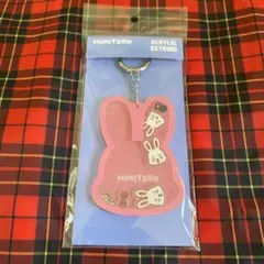 SEVENTEEN エスクプス MINITEEN アクリルキーリング