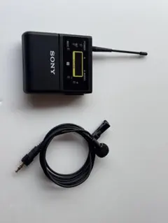 Deity W.Lavpro+DA35S UWP-D11.D21用ラベリアマイク Deity W.Lavpro+DA35S UWP-D11.D21用ラベリアマイク - メルカリ