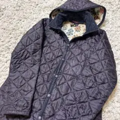 ラベンハム　リバティ　キルティング　キルティングジャケット イギリス製